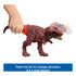 Jurassic World Saga Wild Roar: Aucasaurus